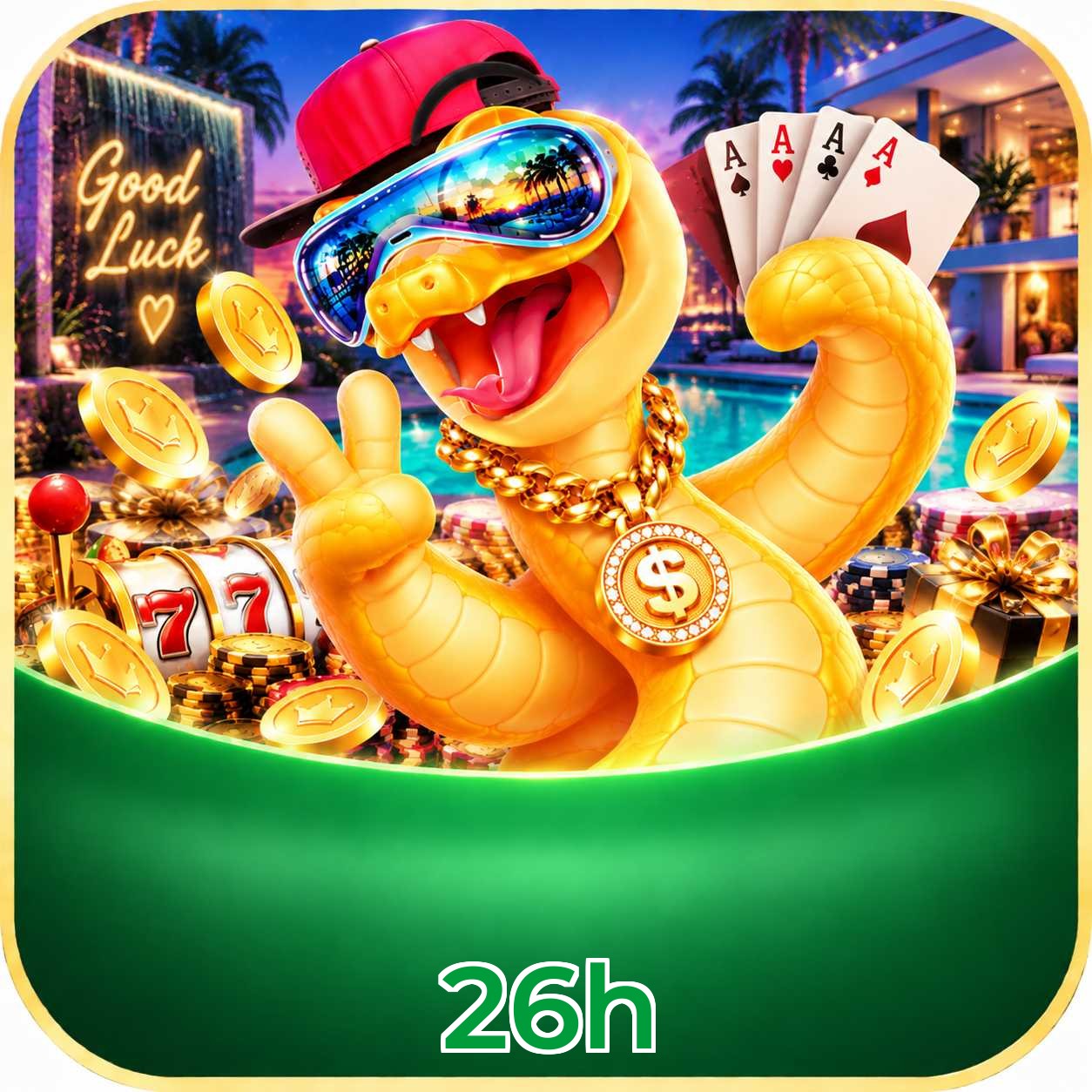 Baixar 26h Android
