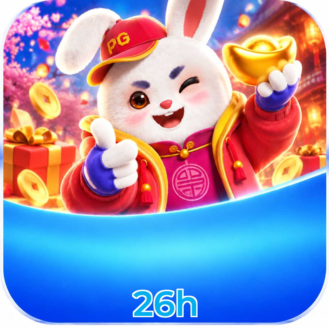 26h Welcome Bonus