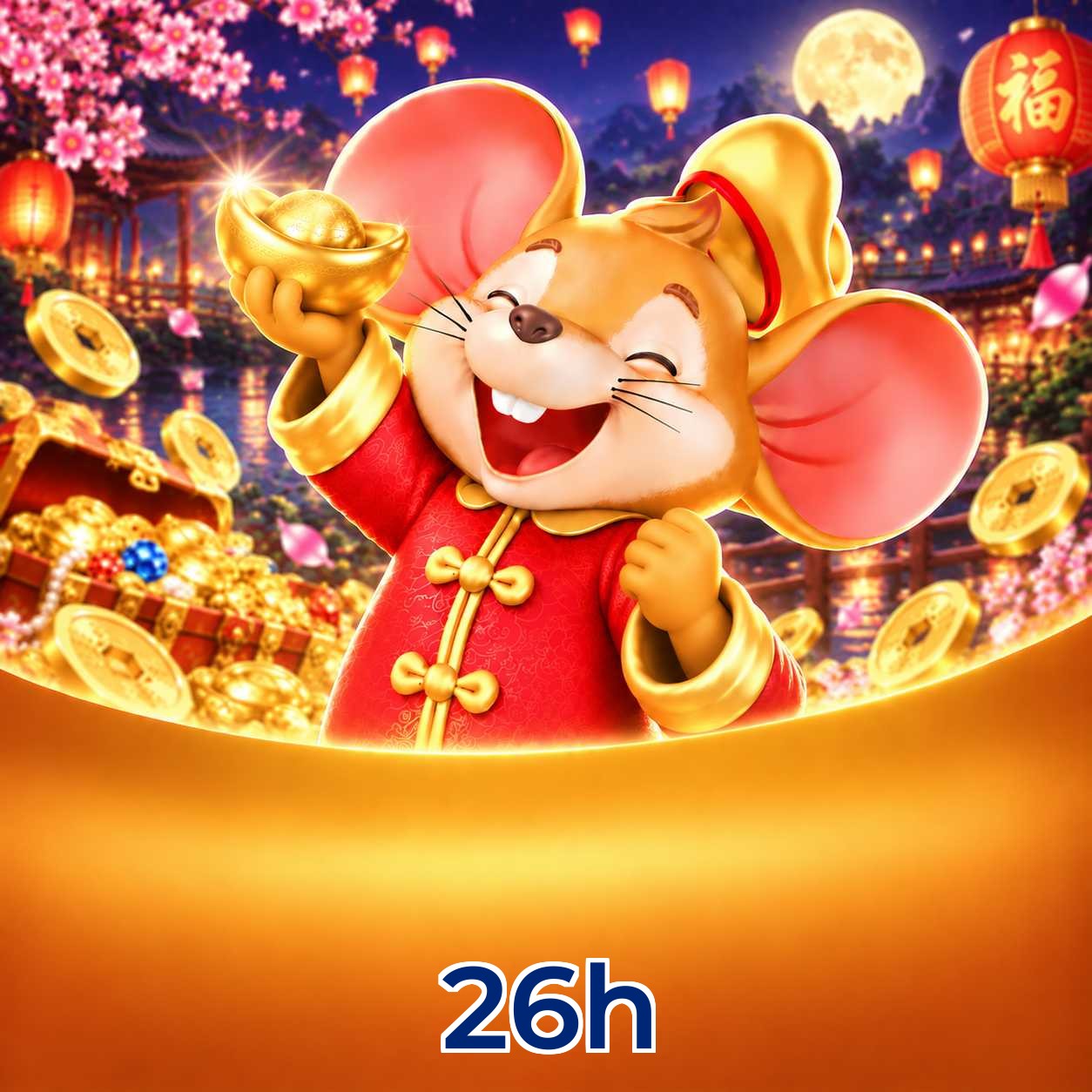 26h Logo