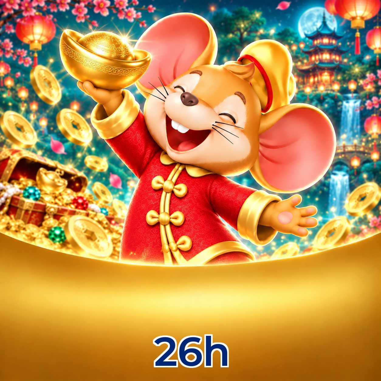 26h Slots