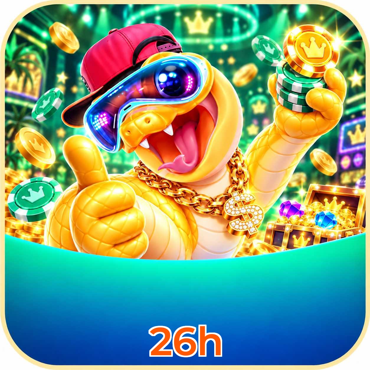 26h Facebook Bonus