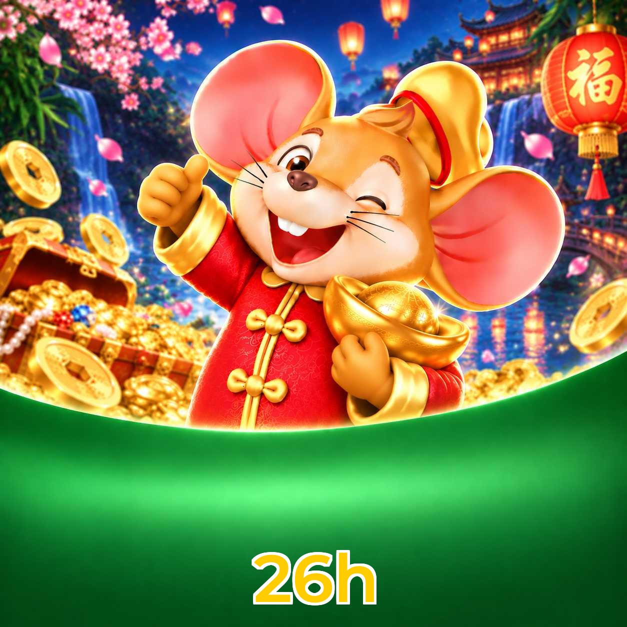 26h Fortune Tiger Game